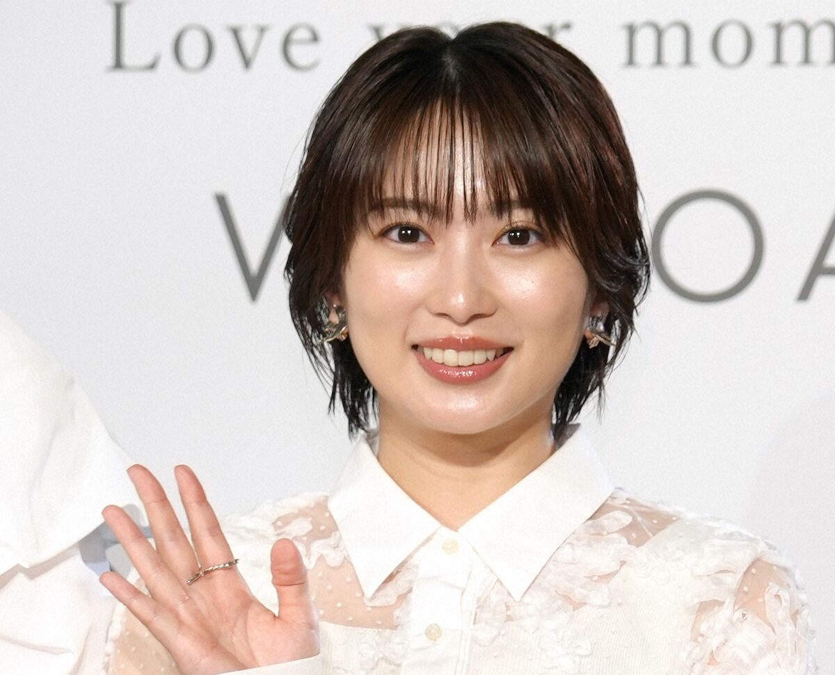 【崖っ縁アラサーで主演！？】志田未来、20年の時を経て再び母に！TBSドラマ『未来のムスコ』主演