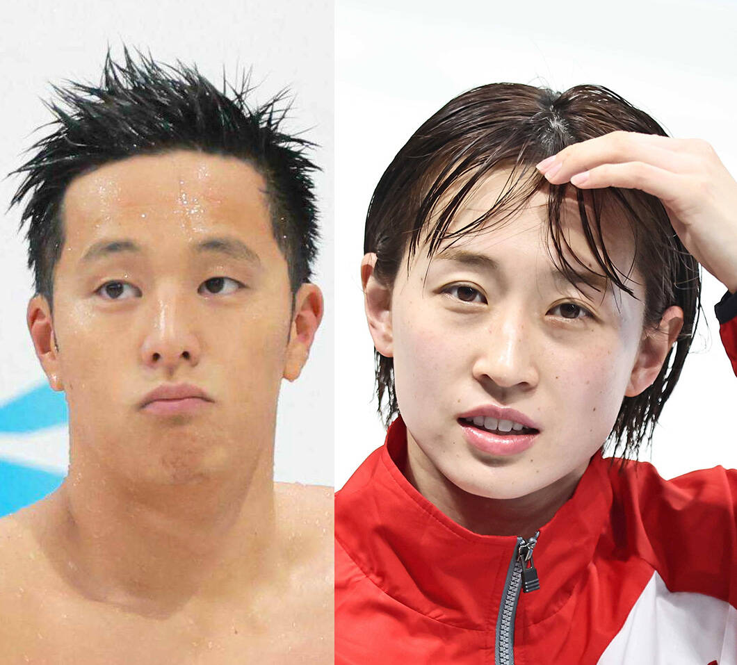 【離婚発表】瀬戸大也・馬淵優佳、子どもたちのために協力へ