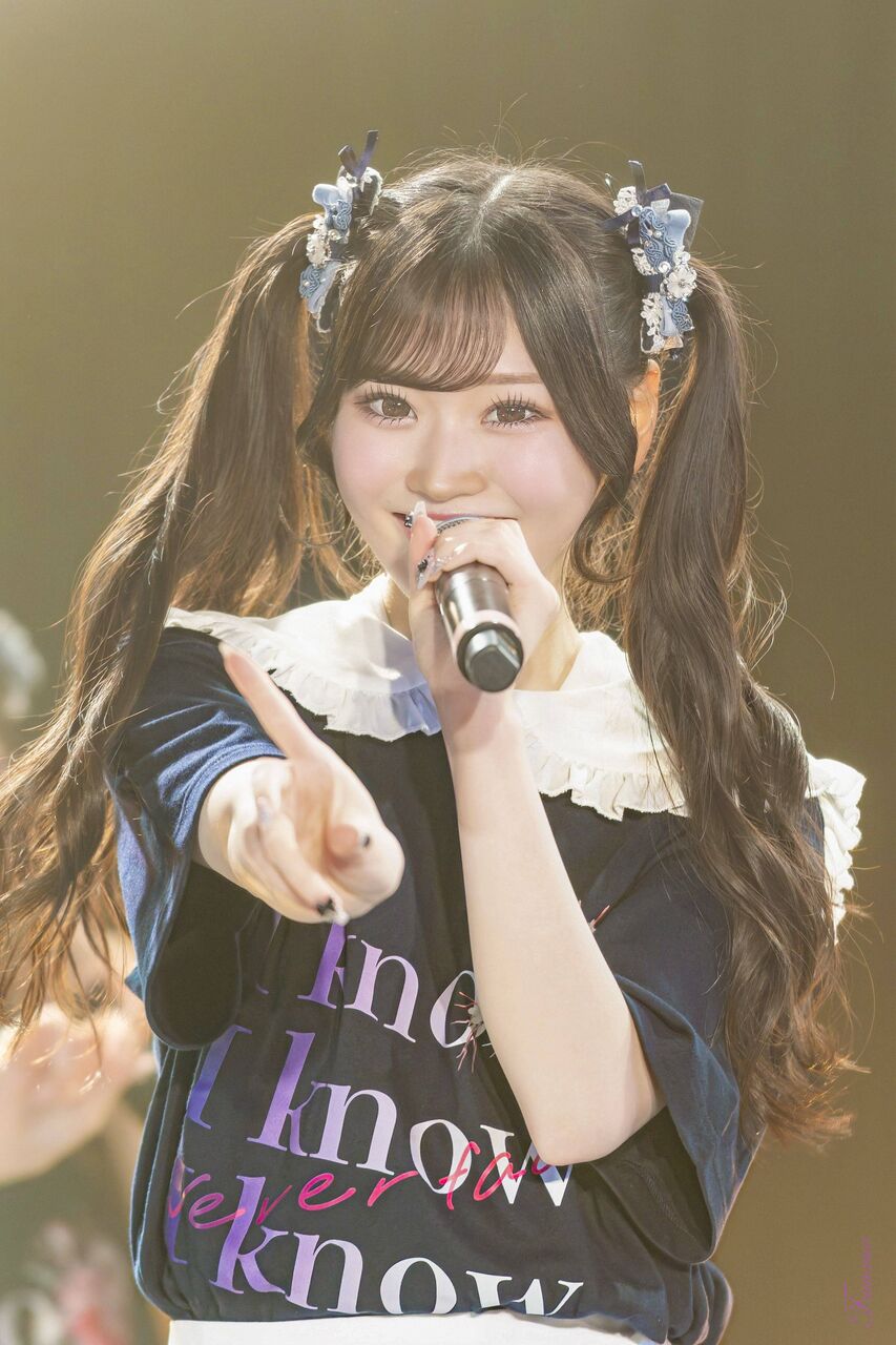 【可憐なアイボリーの永尾梨央】アイドル界の新星！「奇跡の1枚」とは？