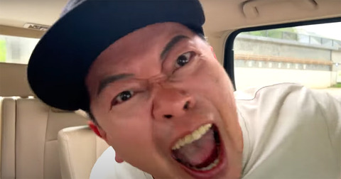 宮迫博之YouTube再生数激減　表情に宿る本音