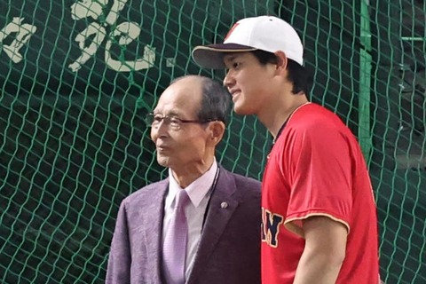 大谷翔平と王貞治OPS比較に見る忍耐の打者魂