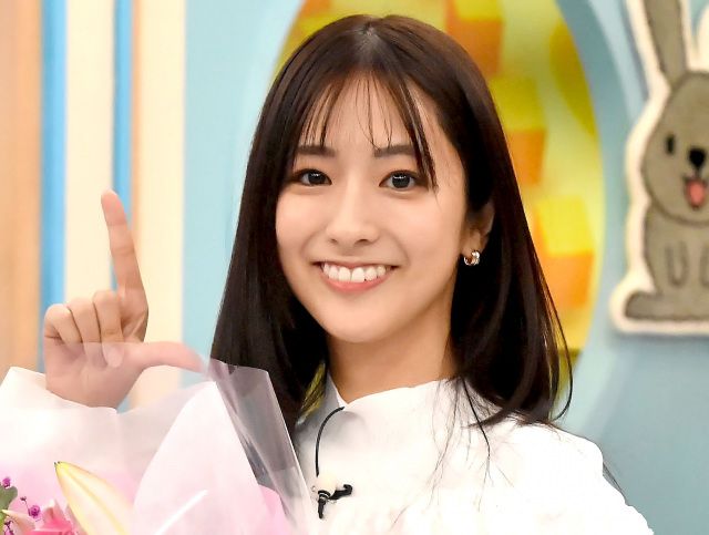 田村真子アナ、ついに結婚！ 2年連続“好きな女性アナ”1位の美女が一般男性と…ラヴィット！生報告にスタジオ騒然