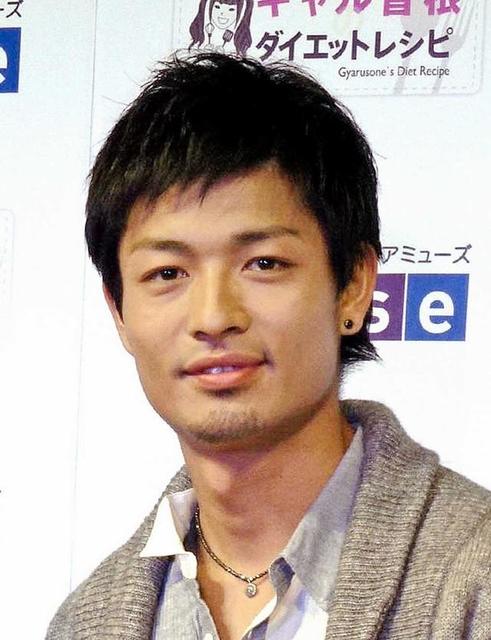 【衝撃告白】中村昌也、離婚バブル5000万→「服と酒で全部消えた」