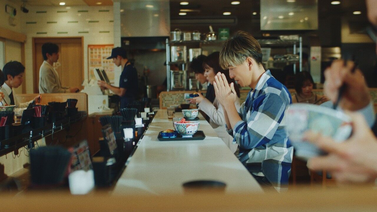 【キムタク×吉野家】元気をいただきます！CMで牛丼ガッツリ食べて日本中にパワー注入