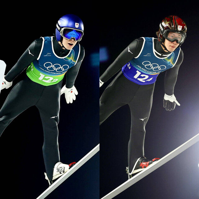 銀目前！二階堂138.5mが雪で消えた…ジャンプ団体悪夢の6位