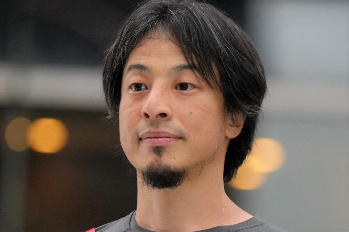 【ひろゆき毒舌】「素人が惚れた腫れたとか、どうでもよくない？」恋愛番組に率直ツッコミ