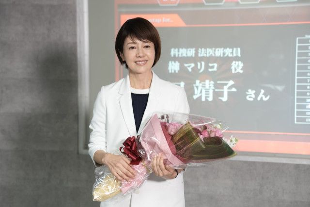 【さよならマリコ】「科捜研の女」300回目の奇跡のフィナーレ…26年愛され続けた理由と、みんなの涙の声【感謝のファイナル】