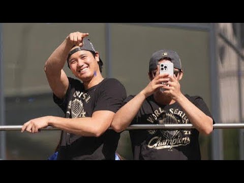 【MLBのレジェンド選手が大谷のことを“GOAT”と絶賛!?】これって釣り？大谷翔平のV2効果で荒稼ぎしてる動画がヤバすぎｗｗｗ