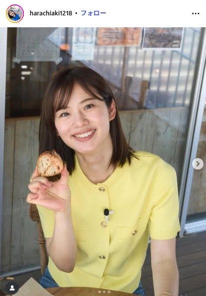 【TBS】原千晶アナ、取材先でまさかの骨折事故！激痛の中でも頭を下げ…「ご迷惑をおかけして…」涙声謝罪に視聴者号泣