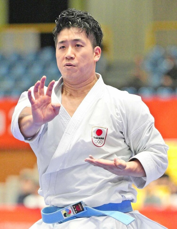 西山走アジア大会金、スーパーリンペイ5-0の静止
