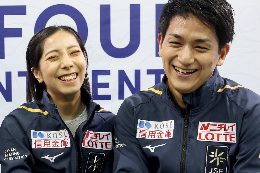 「引退することを決断しました」りくりゅう…日本史上初金メダル獲ったのに寂しさが止まらない