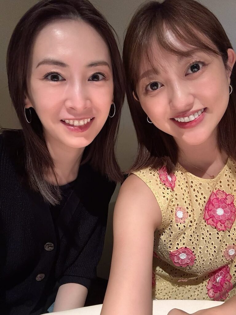 【今年初！亜美ちゃん＆景子さんランチ♡】北川景子が自然に守ってくれる“綺麗な人あるある”に共感しかない…顔デカ回避の神対応ww