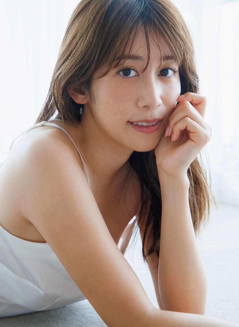 【元NHKアナの“見せない”美学】中川安奈、グラビアの衝撃NGラインを激白 「谷間はポリシーでNG…元NHKだからこそ」その意外な覚悟にグラビアファン騒然！