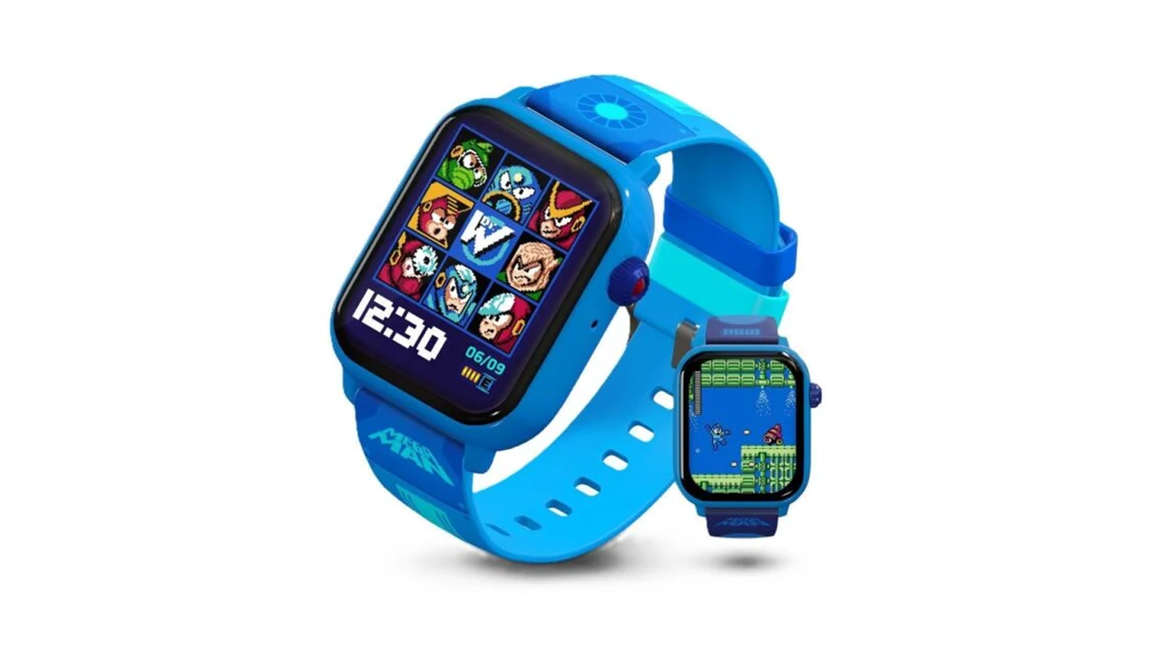 ロックマン2がスマートウォッチで遊べる時代…俺の人生もう無駄じゃない！？、