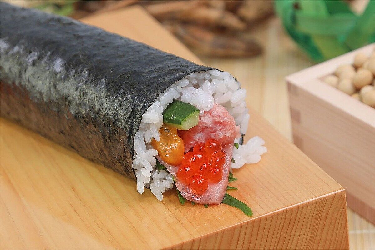 【これ見て買う気なくすよね】恵方巻がゴミ箱山盛り…「もうやめませんか？」の声が止まらない