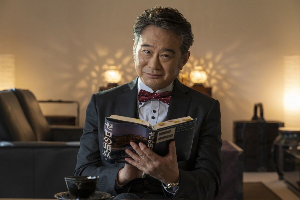 【帝王の執念】船越英一郎、地上波2時間ドラマ枠消滅に「この火は消したくない」…令和にサスペンス復活なるか！？