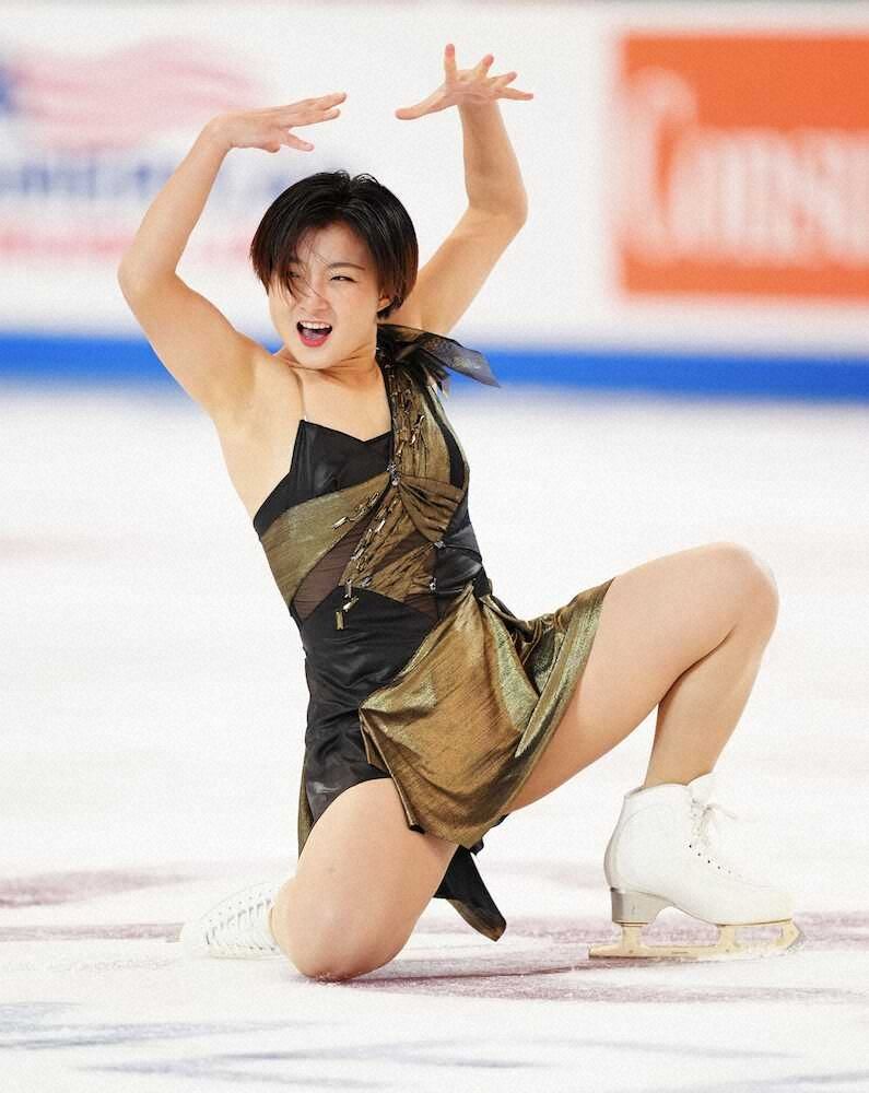 坂本花織「一般男性と結婚」宣言で推し活民パニック（嬉）5月5日籍入れ