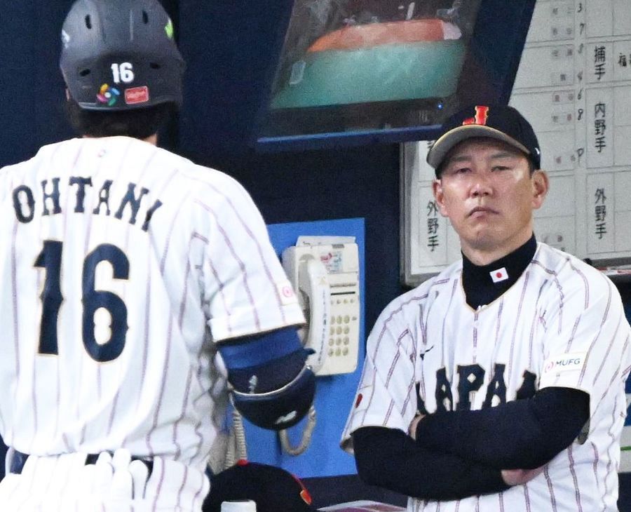 侍ジャパンMLB組デビュー戦は3-4黒星…大谷ノーヒット、吉田の凱旋弾が光った！本番で爆発するかな？