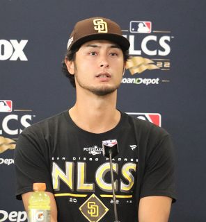 【朗報？】ダルビッシュ「引退はまだ決めてない」地元紙スクープを即否定！4300万ドル契約破棄に揺れる本音「ゼロから勝負したい」