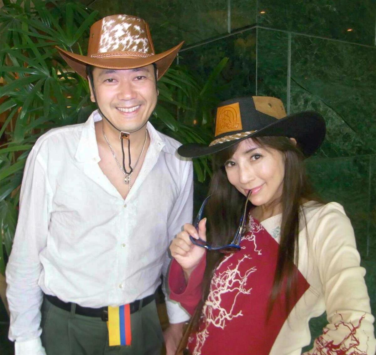 【本日は女房の65歳の誕生日】鎧塚俊彦、亡妻・川島なお美の65歳誕生日を悼む 『君はずるい、残された僕は…』