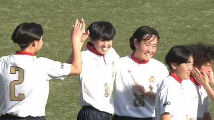 柳ヶ浦が奇跡の初優勝！神村学園を1-0で撃破…最後の43分ヘッドが歴史を作った瞬間