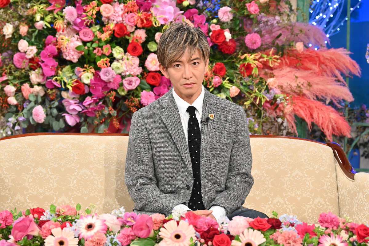 【衝撃一致】木村拓哉が「これだけは無理…」と告白した嫌いな食べ物が黒柳徹子と完全に同じだった！！