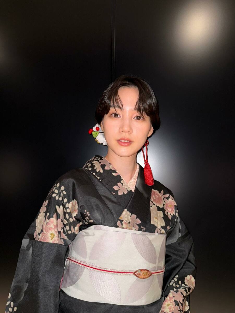 12年ぶりの衝撃！“あまちゃん”のんが32歳に…黒着物姿の美しさにファン悶絶「こんなに綺麗だったのか」「神すぎる」