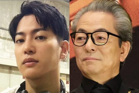 水谷豊「助けない」の覚悟に透ける父の間合い 三山凌輝の円満アピールが示す人間ドラマ