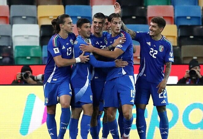 【サッカー】衝撃の逆転劇？いや大逆転負け！イタリア1-4ノルウェー敗退でプレーオフダンス☆ ハンガリーもアイルランドにやられ予選アウト～ワクワクの悲劇レポート！