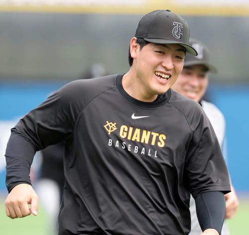 速報！巨人主砲・岡本和真がブルージェイズ入り決定…94億円大型契約で松井秀喜以来の野手挑戦へ