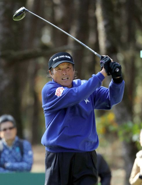 【訃報】「ジャンボ」が永遠に…尾崎将司さん死去 78歳 日本ゴルフ史上最多94勝の伝説が幕を閉じる