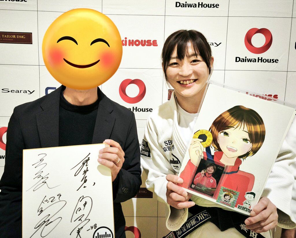 パリ金メダリスト角田夏実（33）、まさかの決断「卵子凍結」→「これで結婚も子育ても、もっと自由に夢見られる」