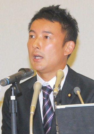 【衝撃】山本太郎が議員辞職…「血液のがん一歩手前」本人が涙の告白「命を守るために」