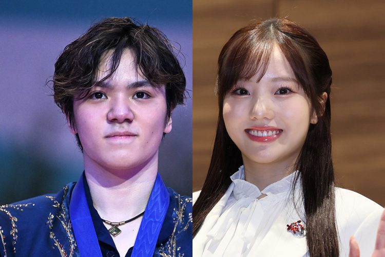 宇野昌磨が衝撃告白！本田真凜と「長く別れていた」過去…嘘報道がまさかの復縁のきっかけに！？