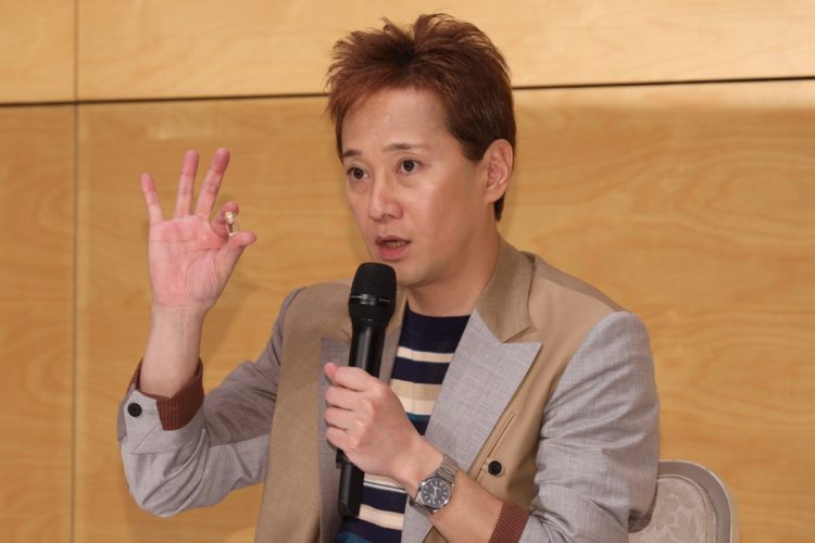 【衝撃告白】中居正広、2022年休養の裏側…今も続く壮絶闘病生活！「やはりがんだった？」周囲が囁く深刻な真相