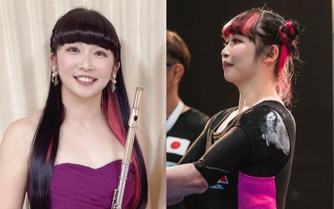 マッスルフルート奏者の目つきが揺れた瞬間——35歳損保退職から世界金までの「限界突破」