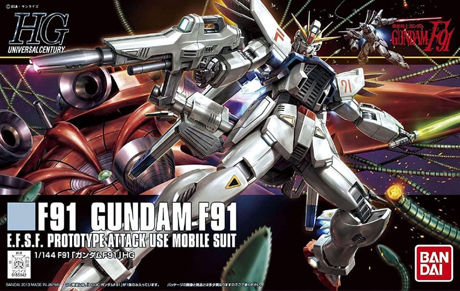 「これガンダムなの？ガンダムじゃないの？」宇宙世紀で生まれた激ヤバい命名カオスまとめ