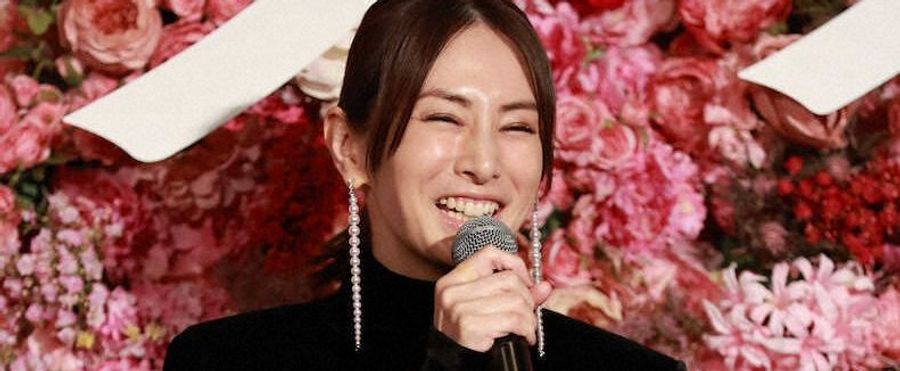 【夫DAIGOら“歌い手”に憧れ】北川景子、歌が下手やと告白してみた結果ｗｗｗ