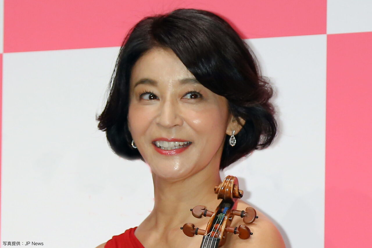 【みっちゃんは激高！？】高嶋ちさ子が語る、ダウン症の姉の暴行事件と英語の壁