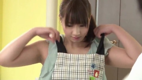 不埒な気持ちで参加した料理教室で知り合った若妻とやっちゃう！ 前半