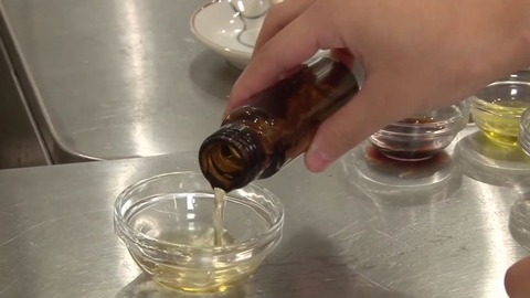 本番前に媚薬を飲んじゃった女子アナ 後半