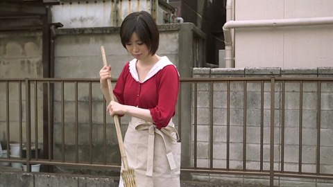 森ななこ うどん店主の奥義が炸裂し清楚な人妻が淫乱女へ その1