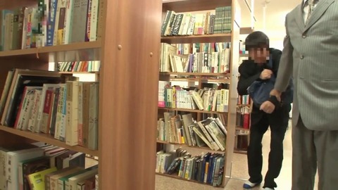 図書室で担任に媚薬を塗られたマ○コをガン突きされてアヘ顔痙攣するクラスの女子 後半