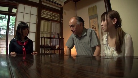 野宮さとみ 不妊症の姉の為にキモ義兄と中出しセックスをする巨乳JK 前半