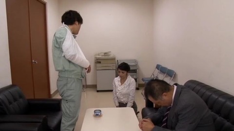 一条綺美香 夫が起こした交通事故の責任をとるためレンタルされる妻。そして又貸しされる！ 前半