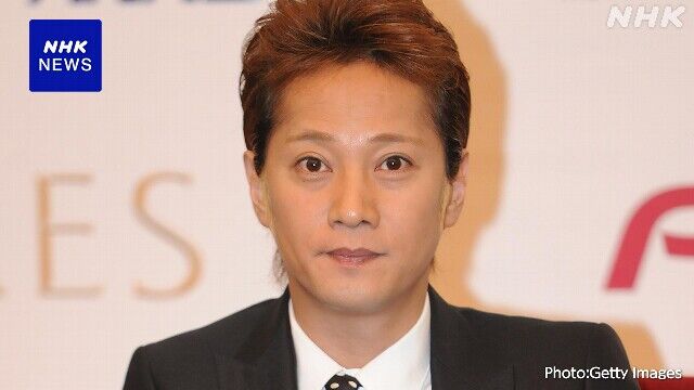 中居正広　芸能界引退!!:潔く会見して欲しかった!?
