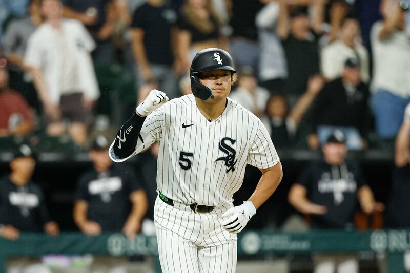 【ロケット2塁打にシカゴ沸く！】村上宗隆、42日ぶりメジャー復帰戦で３打席連続三振→適時二塁打…Wソックス大勝に一役！