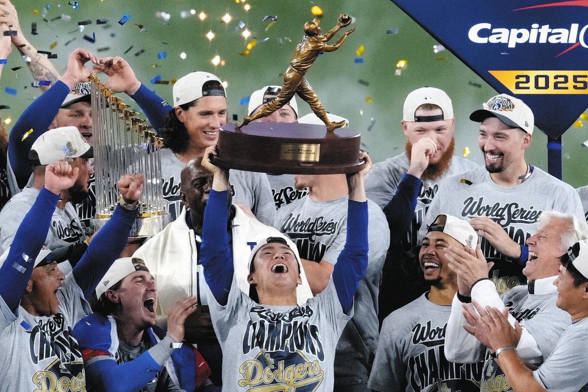 【おめでとう…嫌われ1位！】ドジャース、金に物を言わせて嫌われ1位獲得…米記者の辛辣オピニオンが話題！