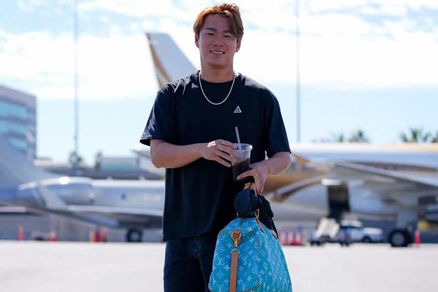 【VOGUEが絶賛…おしゃれ番長！】山本由伸、VOGUE「2025年ベストドレッサー55人」に選出…おしゃれ番長の極上スタイルが世界に認められた！