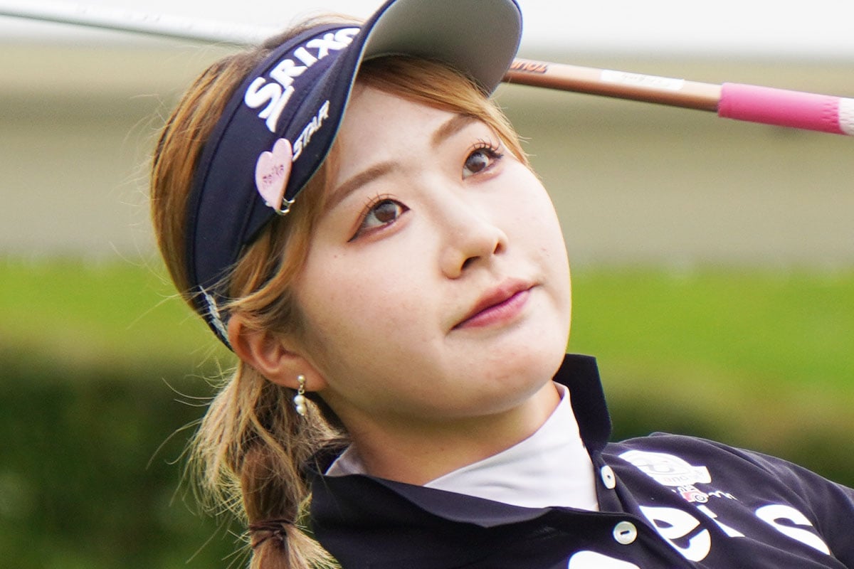 【30歳差交際は解消…コーチ契約も！】女子プロゴルフ・都玲華（21）、石井忍コーチ（51）と「昨年からお付き合いしてました」… 全て解消します、